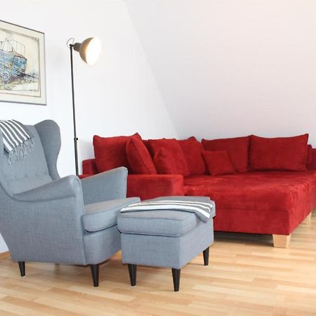 Ferienwohnung Ankergrund Butjadingen Luaran gambar