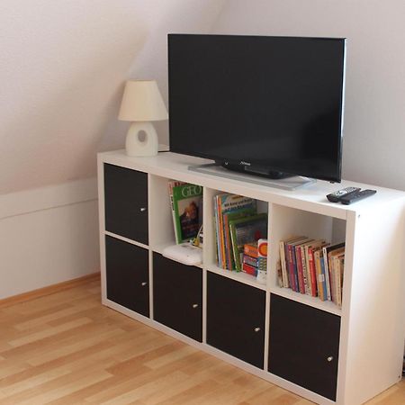 Ferienwohnung Ankergrund Butjadingen Luaran gambar