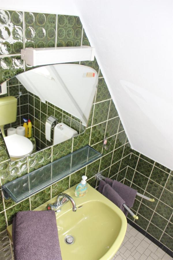Ferienwohnung Ankergrund Butjadingen Luaran gambar