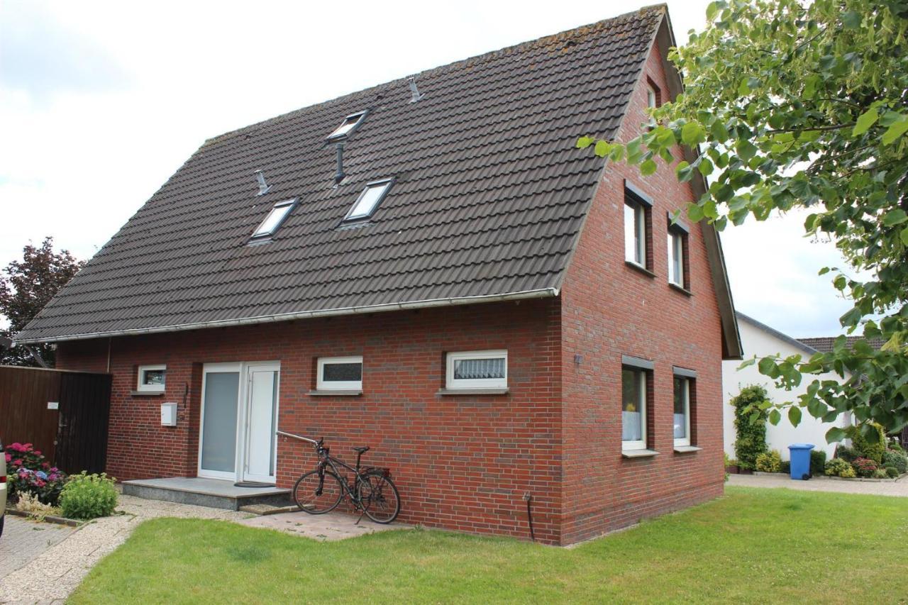 Ferienwohnung Ankergrund Butjadingen Luaran gambar