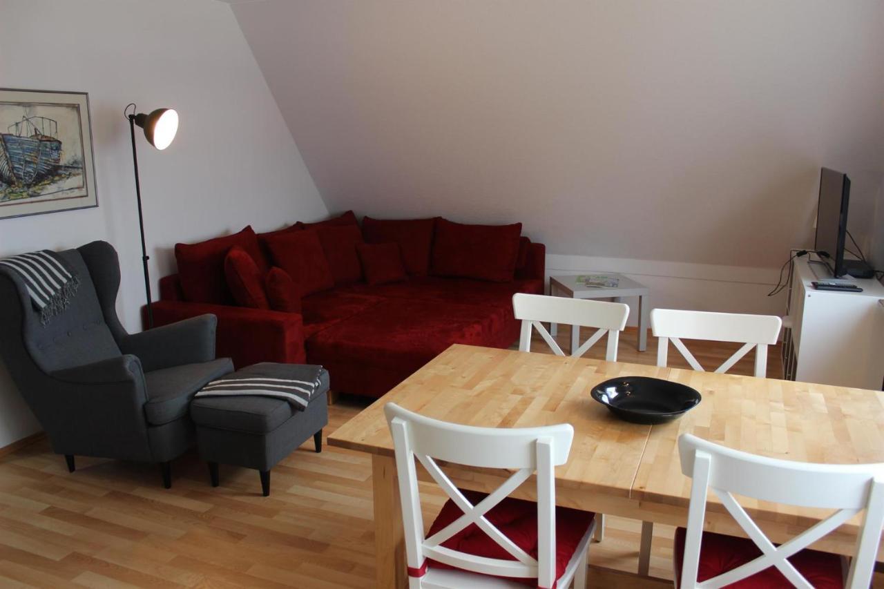 Ferienwohnung Ankergrund Butjadingen Luaran gambar