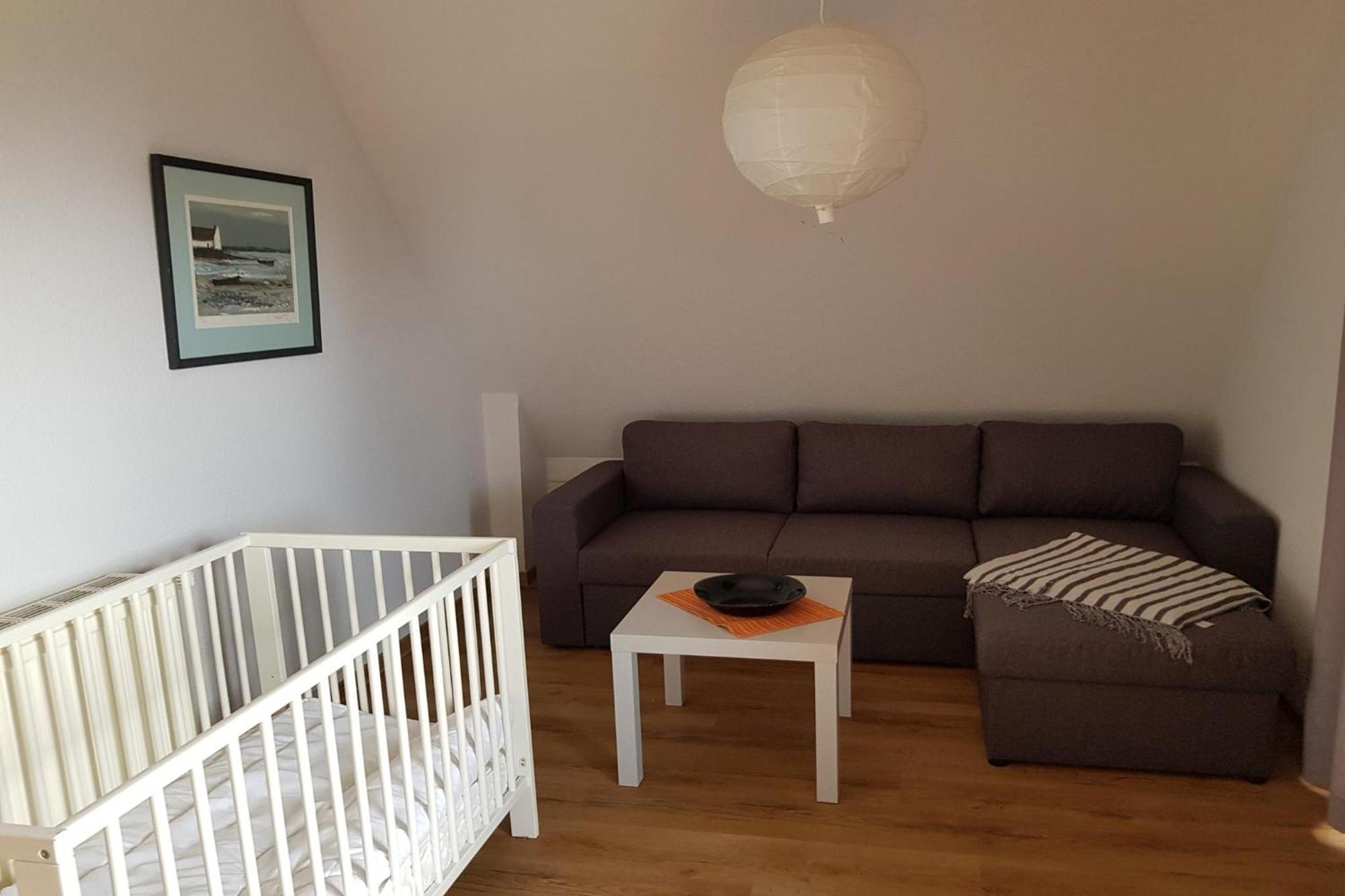 Ferienwohnung Ankergrund Butjadingen Luaran gambar