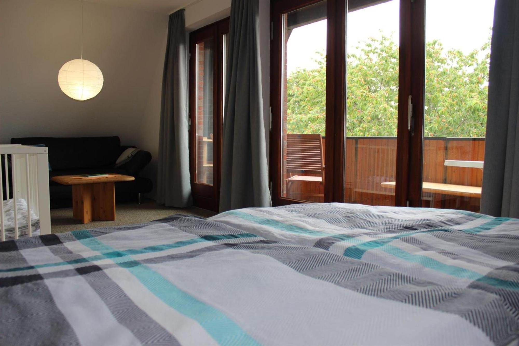 Ferienwohnung Ankergrund Butjadingen Luaran gambar